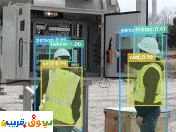 هل كاميراتك مجرد تسجيل. حولها الى مصدر بيانات وقرارات. نوفر حلول video analytics بالذكاء الاصطناعي ... 3