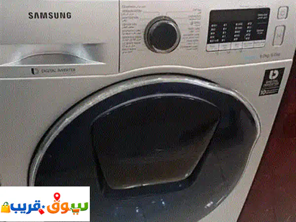 lg 18.10 kg Washing  and drying sam new 3