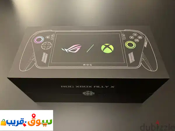 XBOX ALLY X For Sale  AMD Z2 Extreme u002 F 24 GB LPDDR5 X 7500 MHz u002 F 1 TB SSD 3