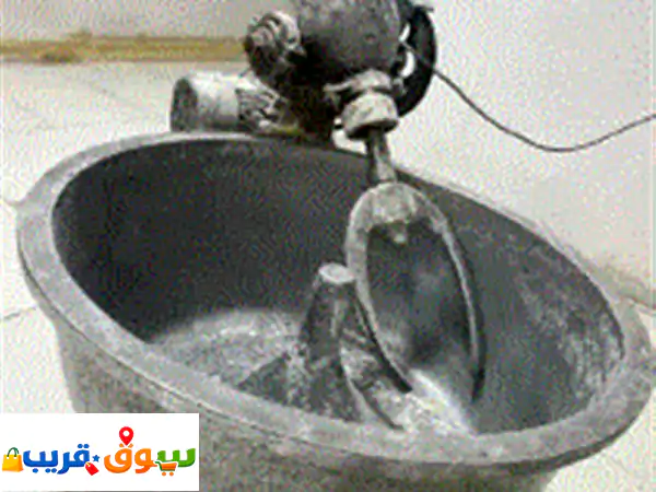 أغراض شبه جديد ومخبز عجانه وفرادة طاولات 24 ستيل دافور كهرباء 2