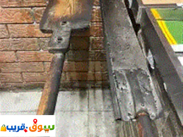 أغراض شبه جديد ومخبز عجانه وفرادة طاولات 24 ستيل دافور كهرباء