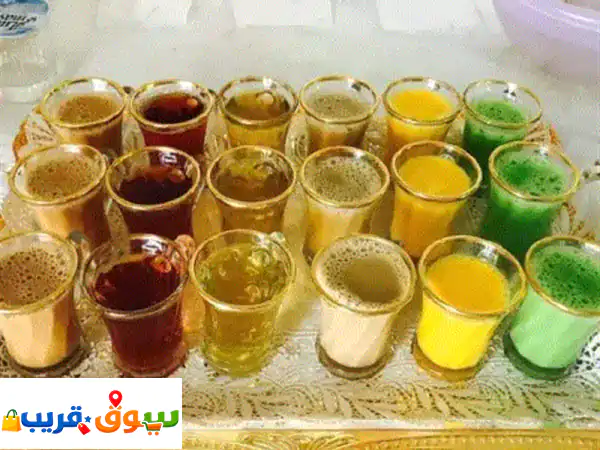 خدمات لتعهدات تنظيم الحفلات والمناسبات يوجد لدينا خدمة المقهويين رجال ونساء مع عدة مشاريب ساخنه ... 4