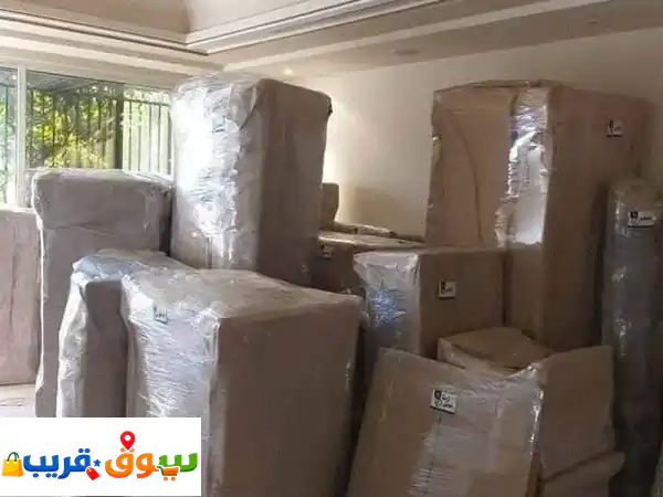 نقل اثاث عمان بأمان وراحة بال: شركة المنارة | فك، تركيب، تغليف | خصم 20% () 3