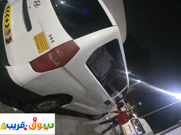 تأجير ميني باص (12-15 راكب): تويوتا هايس ونيسان أورفان H1 | دبي، الشارقة، عجمان