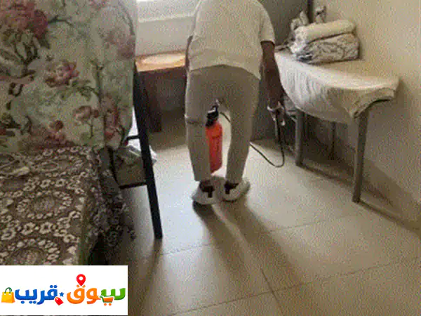 خدمة رش المبيدات وابادة الحشرات بدون رائحة في أبو ظبي مدينة محمد بن زايد لطلب الخدمة في جميع ضواحي ... 4