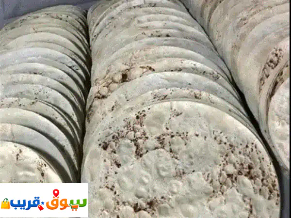 خبز صاج شغل عائلة من المنزل في عنيزة