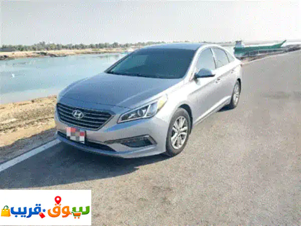 للإيجار الشهري  هيونداي سوناتا 2017 اذا كنت تبحث عن سيارة مريحة، نظيفة، واقتصادية، فهذه هي الخيار ...