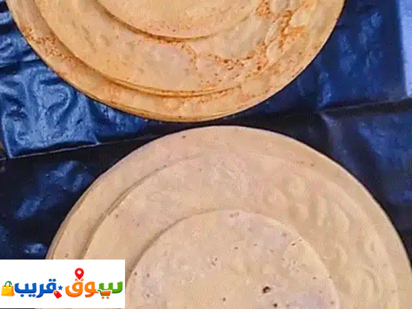 خبز صاج شغل عائلة من المنزل في عنيزة 2