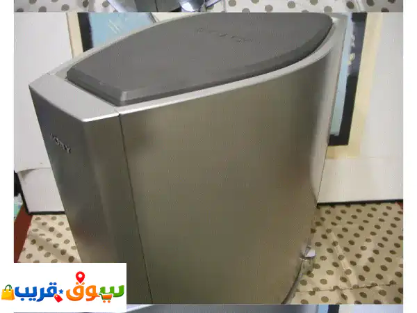 صب ووفر سوني Sony SS-WS550 ومجموعة سماعات مسرح منزلي كاملة | جودة صوت لا مثيل لها!