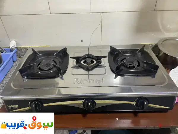 Fridge and stove for sale 4