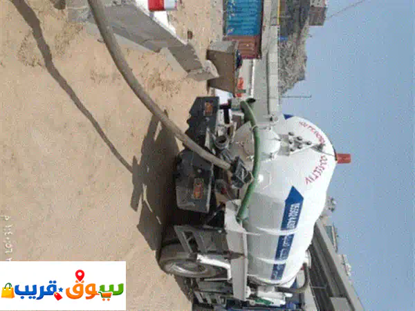 كمبروسر صرف صحي تسليك مجاري تسليك غرف تفتيش تسليك صفايات شفط البيارات تنظيف بيارات تلييس بيارات عزل ...