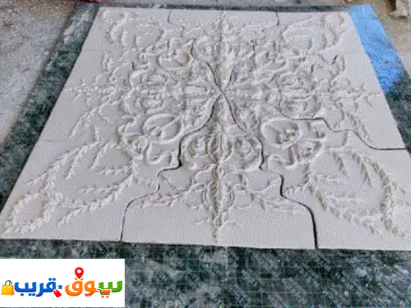 للبيع عدد 90 قالب سيليكون ربر وفيبر. فرصة للأصحاب شركات الديكور ومصانع بيع قواطع الحبس وأيضا تصلح ... 2
