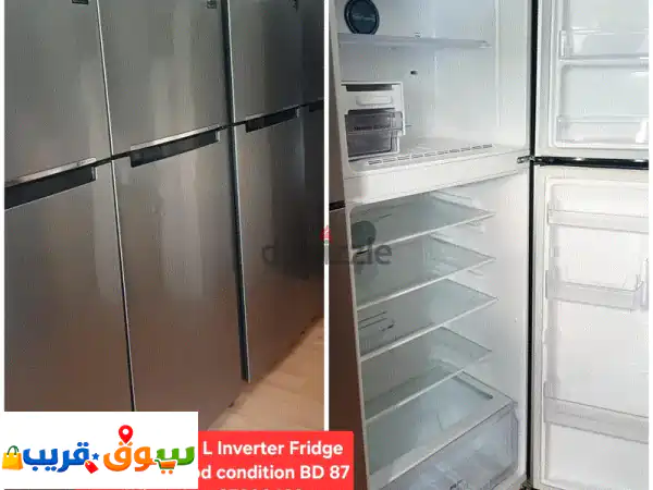 Daewoo Fridge and other items for sale with Delivery 3