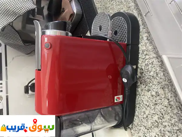 ماكينة صنع القهوة