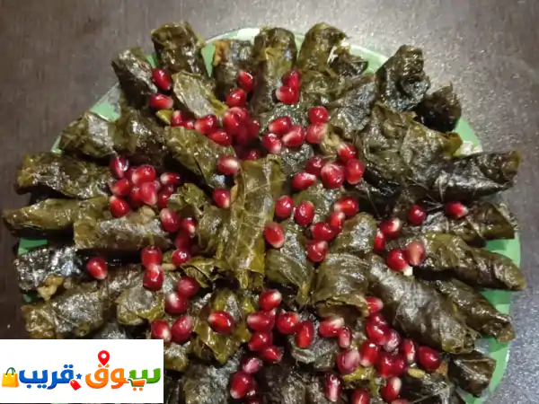 متوفر لدينا طبخ منزلي جميع الاكلات السورية بمذاق ولا أطيب وخدمة لف ورق العنب لطلب أي أكلة قبلها ...