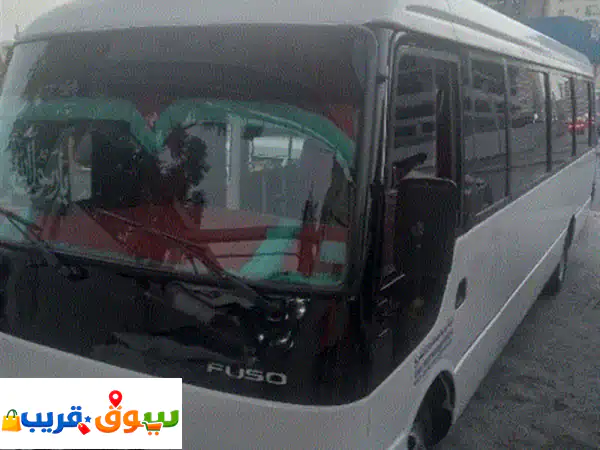 نحن نقدم حافلات للإيجار على أساس شهري بسعر جيد....