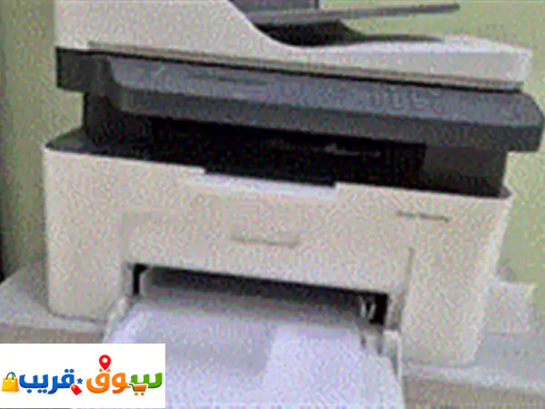 فرصة ذهبية في المنامة: طابعة HP Laser MFP 137fnw ليزر...