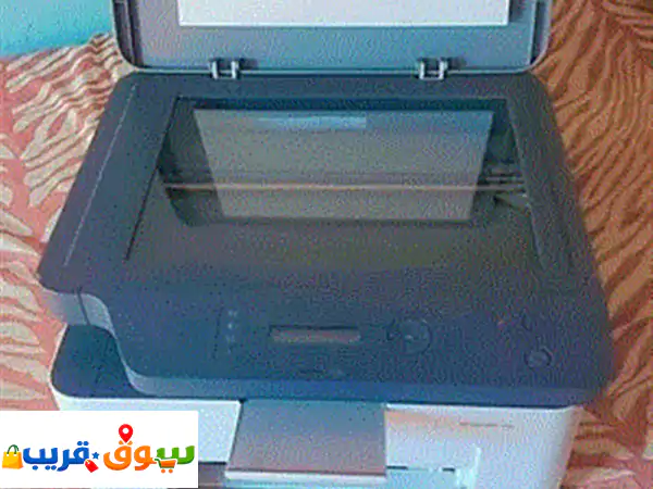 فرصة ذهبية: طابعة HP LaserJet MFP 135a متعددة الوظائف - حالة الزيرو وأداء احترافي بالخرطوم!