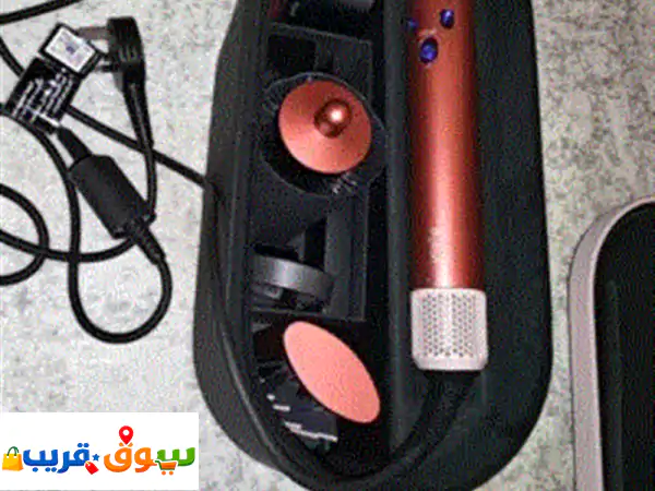 Dyson Airwrap i.d.TM multistyler and dryer Straight+Wavy in Strawberry bronze and blush pink