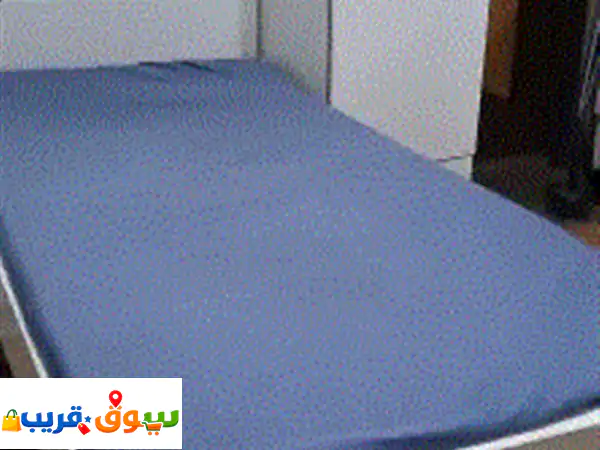 للبيع عدد 12 سرير سنجل بالمراتب 90 سم مع 12 دولاب مع 3 جزامه مع ثلاجة غسالة بوتاجاز أنبوبة كبيرة ... 2