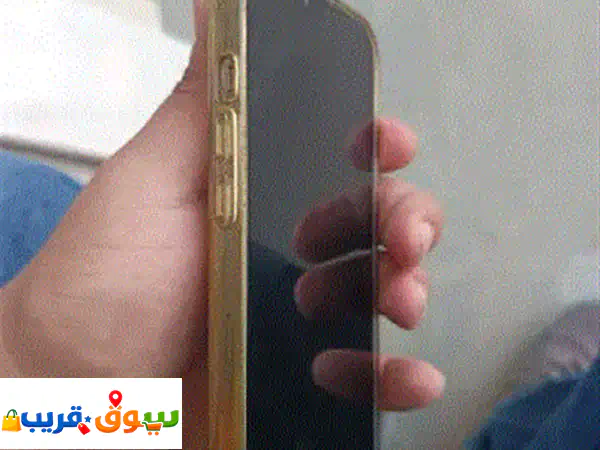 هاتف آيفون 13 برو ماكس 256 وبطارية 95 معه شاحن أصلي و3 جرابات أجهزةاتصالات