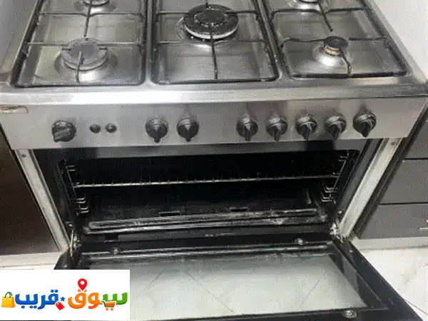 للبيع غاز خمسة شعلات مع فرن شغال، السعر 200، متوفر داخل دبي 2