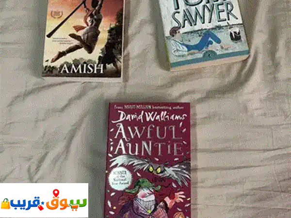 story books 4