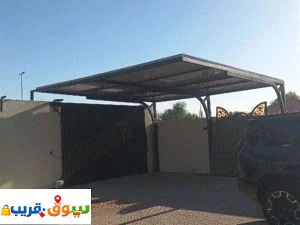 حداد كريتال احترافي: بوابات، برجولات، هندريل لفيلتك/بيتك - جودة وسعر لا يُضاهى!