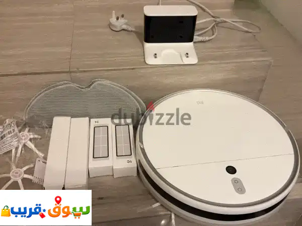 MI robot vacuum mop 2 2