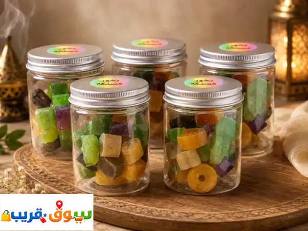 بخور مستكة، توصيل مجاني داخل مدينة العين. للتواصل