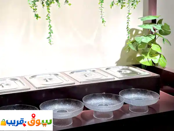 عربة ميني بوفية