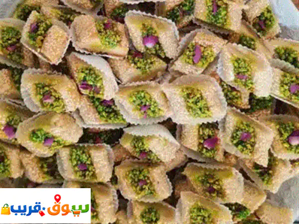 حلويات مغربية فاخرة: الأصالة والجودة ليرتقي ذوقك | تجهيز حفلات