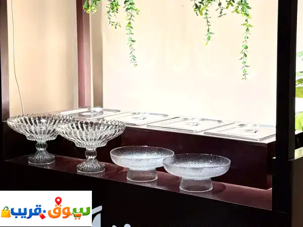 عربة ميني بوفية 3