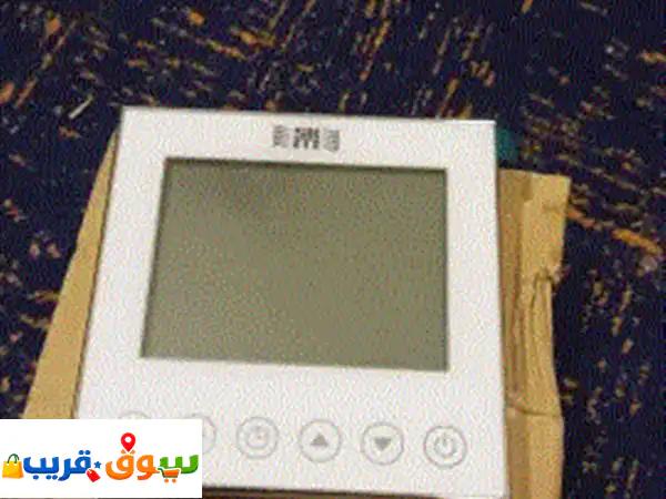 يوجد عشر قطع ثرموثتات تكييف مركزي smk علي بعضهم 1200 درهم جديد بالكرتونه بالحوامل المكان الشارقة 4