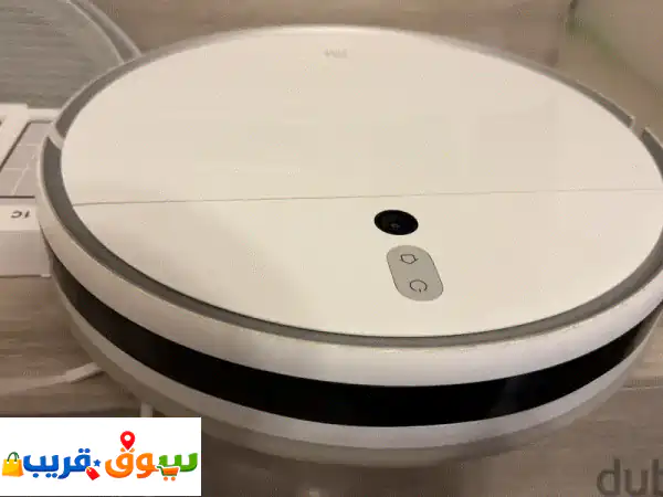 MI robot vacuum mop 2