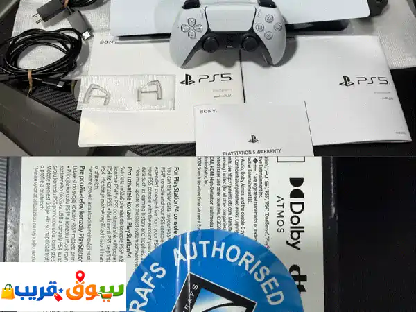 Ps5 slim (9 months warranty)