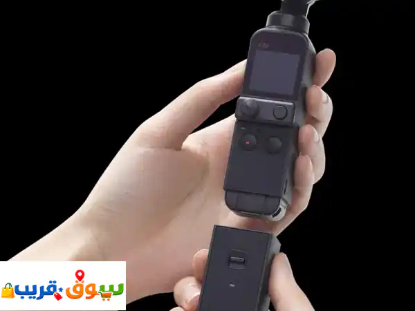 Osmo Pocket 2 Camera 4 K 4