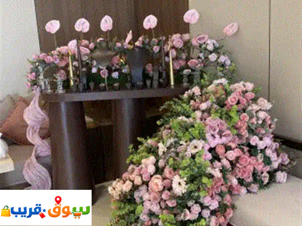 منسق حفلات الرياض نوثق أجمل لحظاتكم وتنسيق ملكه وزواج مواليد تخرج تنسيق في يبوت شاليهات قاعات نوفر ... 3