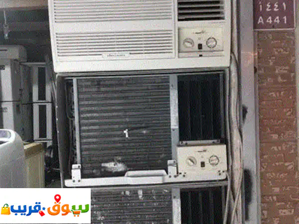 وداعاً لحر الصيف! مكيف بيرل/بيرال 2 طن بيستون (شباك/سبليت) بتحكم كامل - بسعر 55 فقط! 3