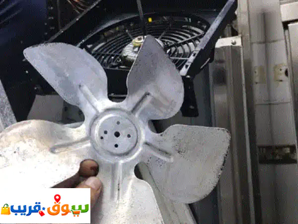 صيانة غرف التبريد والتجميد وبردات المطاعم والكافيهات بأسعار تنافسيه وجوده في العمل وضمان علي قطع ... 2