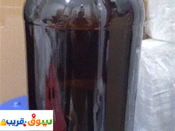 عبوات تصلح لتعتيق العطور بعد الخلط والزيوت العطربه حجم العبوة 2000 جرام اللون عسلي الجودة جيدة ... 4