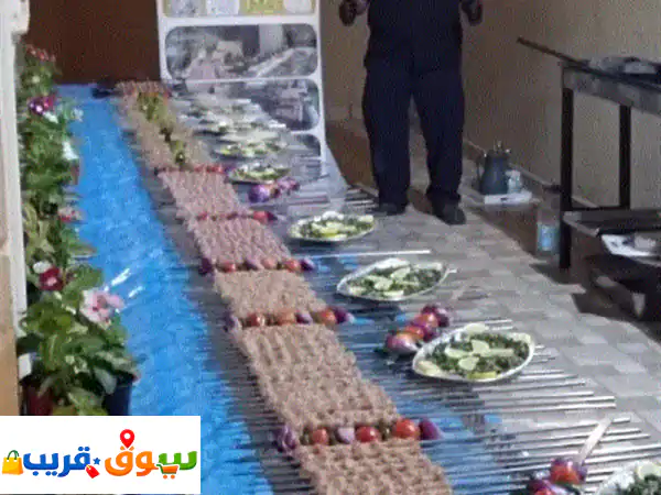 مشويات أبو محمد للشواء في موقع تنسيق حفلات شواء خارجي وأعياد ميلاد وجميع المناسبات للرجال والنساء ... 2