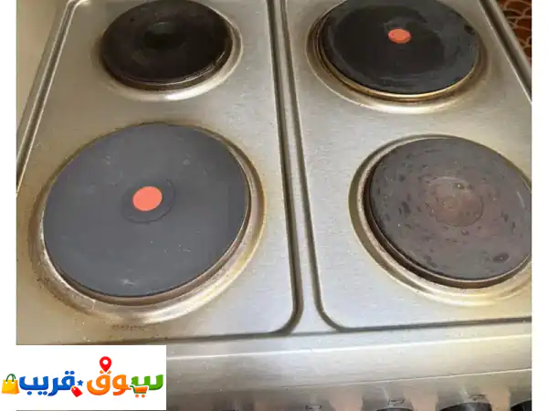 Electric cooking range 33639629 2