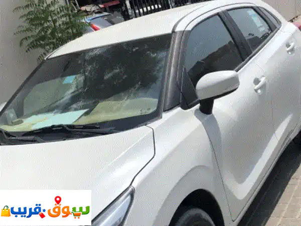 سوزوكي بالينوا 2023 مواصفات خليجية متاحة للإيجار...