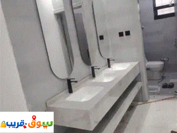 حوّل منزلك بلمسة إبداع: سباكة، ديكور، رخام، سيراميك وأكثر! 3