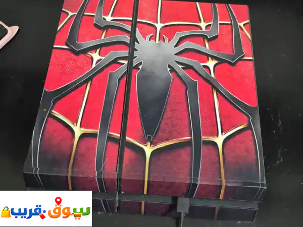 فرصة لا تعوض! Sony PS4 مهكر 1TB | ألعاب كاملة | قطعة...