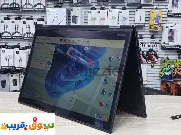 Lenovo ThinkPad Yoga X1 — لابتوب وتابلت بجهاز واحد!