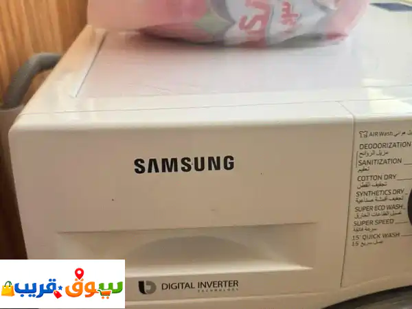 washer and dryer samsung for sale 4