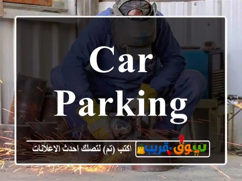 Car Parking Shade