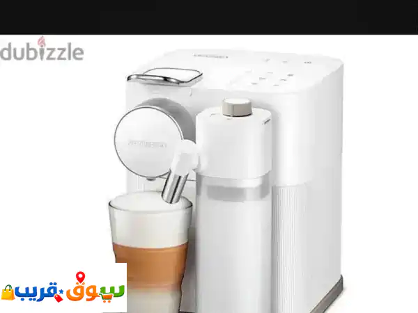 Nespresso Gran Lattissima 4